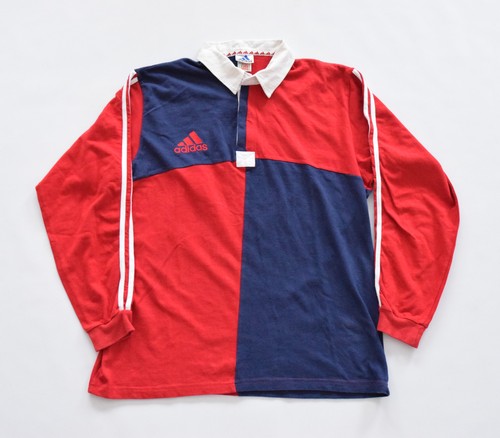 Adidas vintage poloshirt - vintage,
