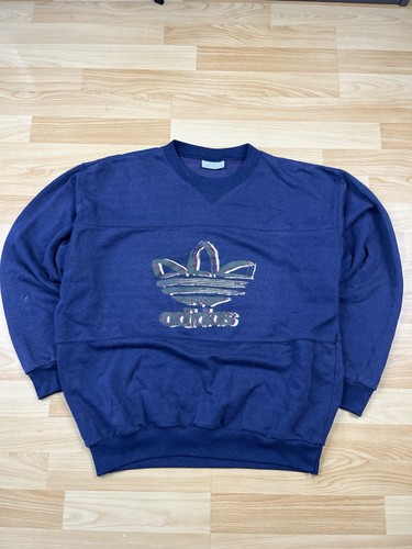 Adidas herren sweatshirt - sweatshirt, /
