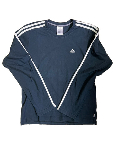 Adidas langarm sportshirt - langarm,