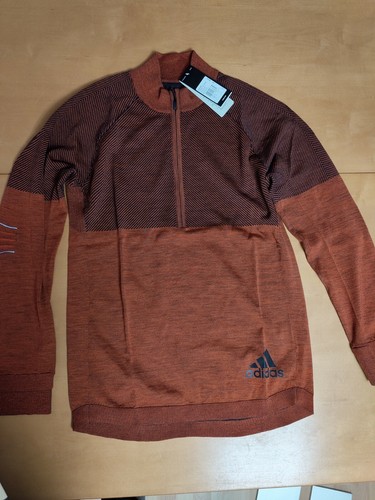 Adidas zip primeknit langarm - adidas,