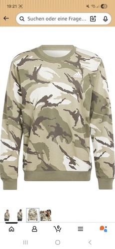 Adidas langarmshirt neu mit - adidas,