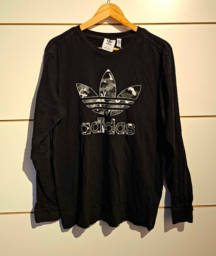 Adidas herren langarm shirt - adidas,