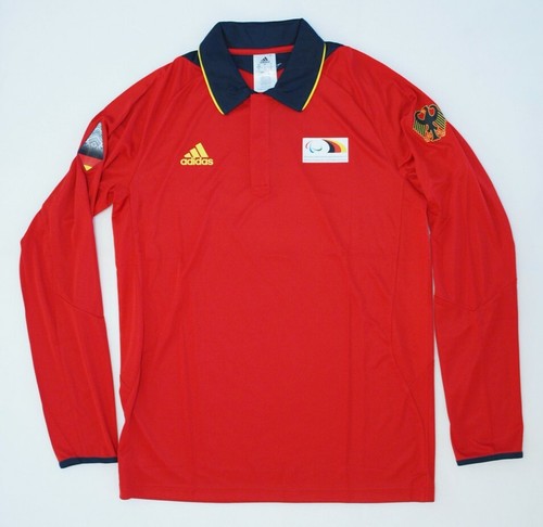 Adidas langarmshirt polo - adidas,