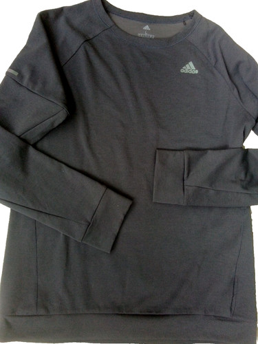 Adidas running langarmshirt - running,
