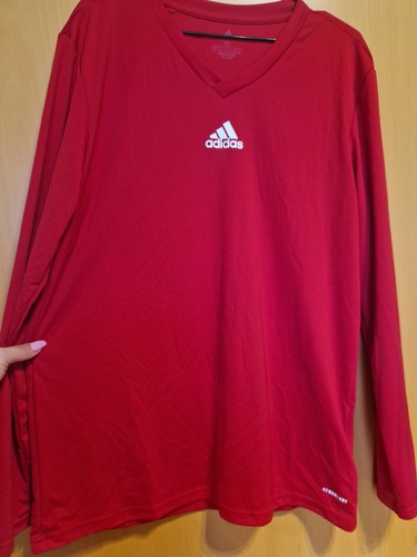 Langarm adidas tainingsshirt - langarm,