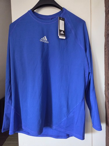 Adidas langarm shirt - shirt, größe