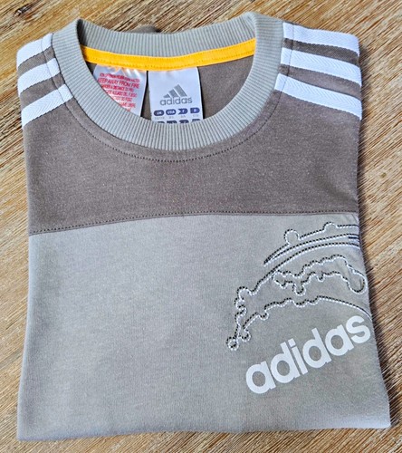 Adidas shirt langarm 128 - langarm, gr.