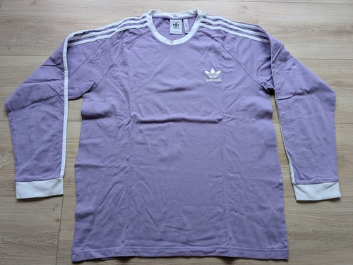 Adidas langarmshirt flieder - adidas,