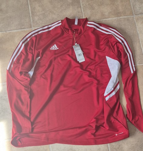 Adidas langarmshirt 3xl xxxl - langarmshirt,