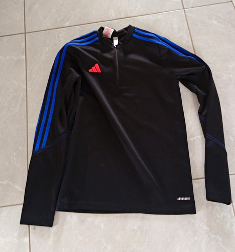 Adidas junior langarm - l,