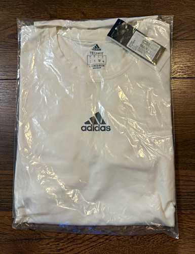 Adidas techfit herren shirt - adidas,