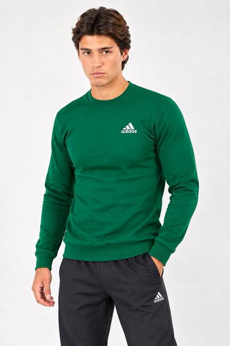 Adidas herren sweatshirt grün - adidas,
