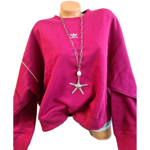 Adidas sweatshirt pulli kurz - sweatshirt,