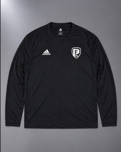 Adidas fußball langarmshirt - fußball,