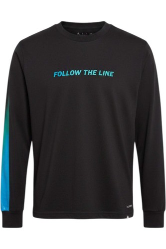 Adidas unisex langarmshirt - adidas,