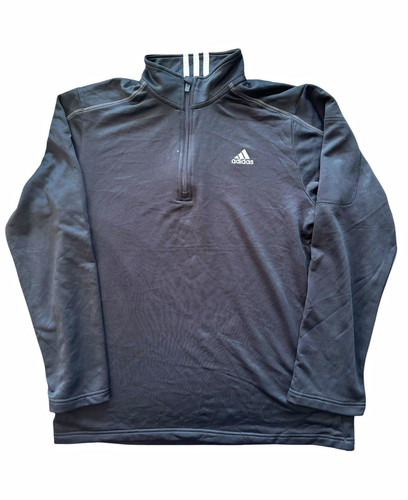 Adidas herren half zip - herren, langarm