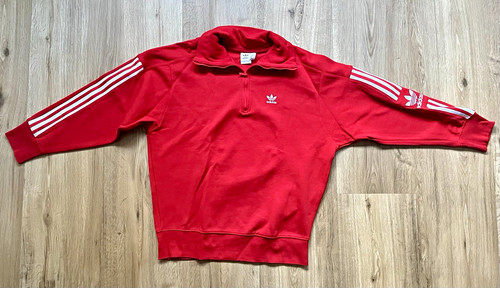 Adidas damen pullover rot - damen,