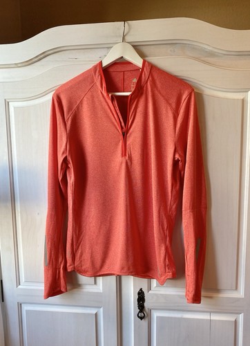 Adidas rot langarmshirt - adidas, m