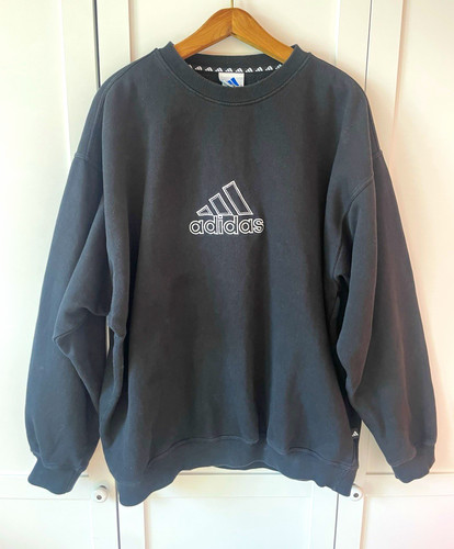 Adidas herren sweatshirt - herren,